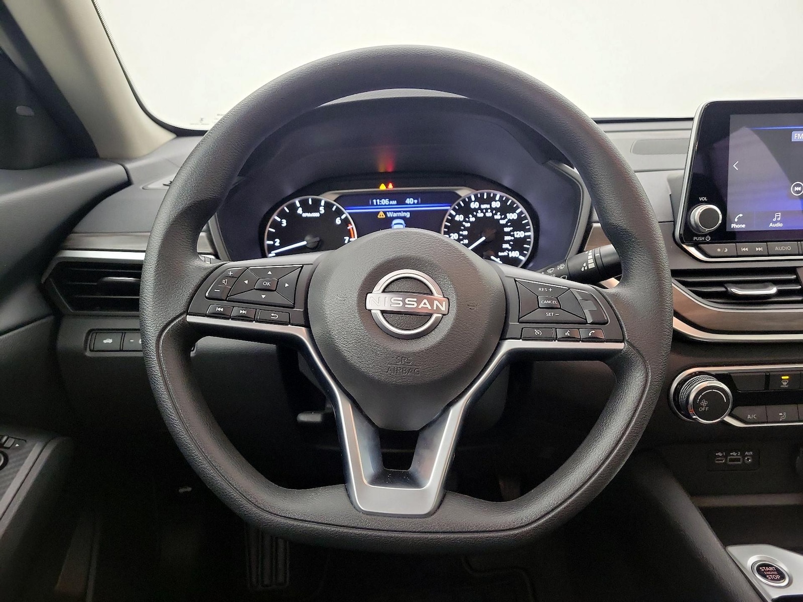 Lane Departure Warning