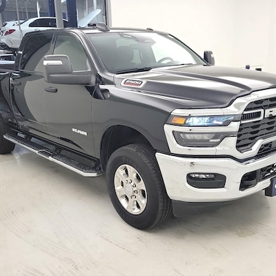 2026 Ram 2500 Bighorn