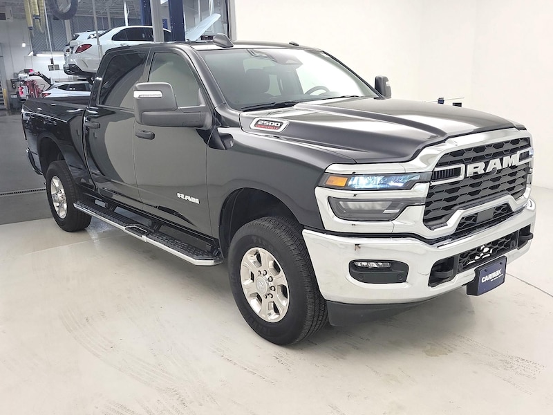 2026 Ram 2500 Bighorn