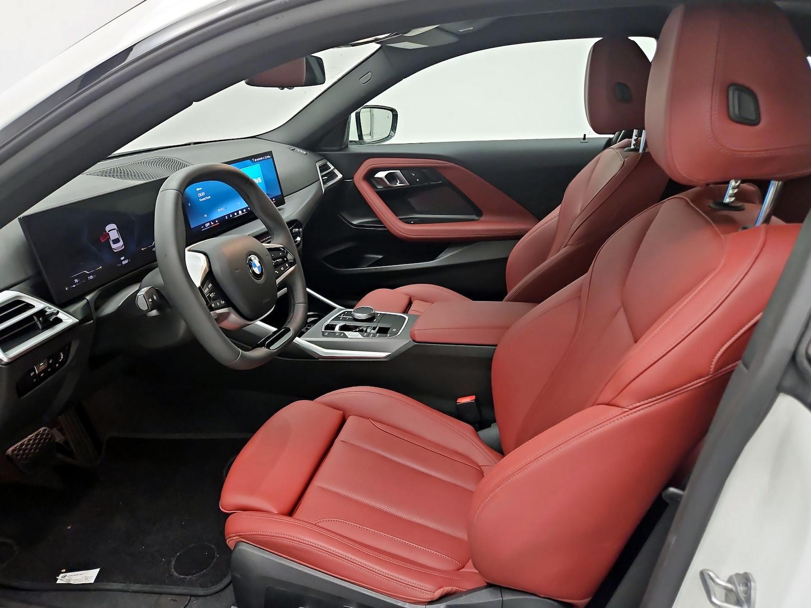 Front Seat Heaters