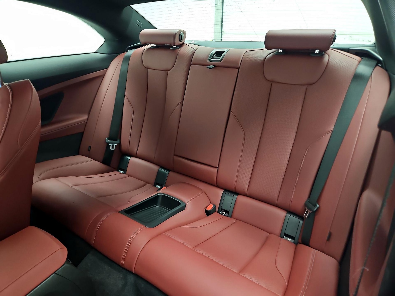 Rear Air Conditioning