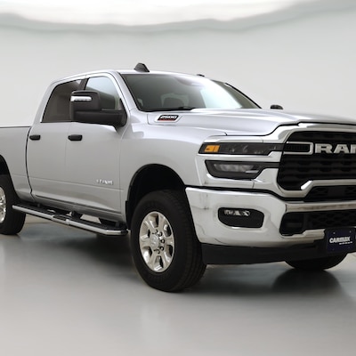 2026 Ram 2500 Bighorn