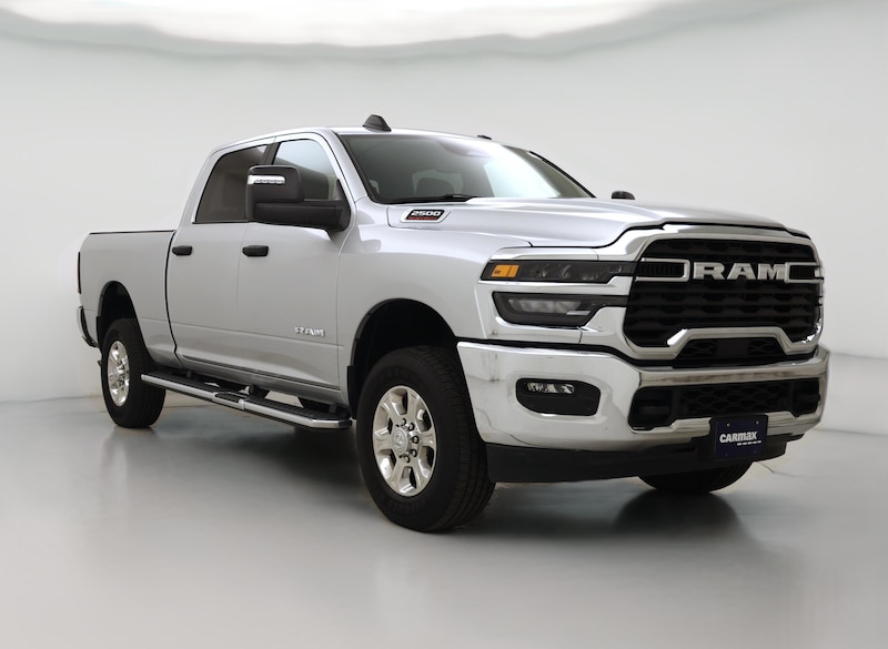 2026 Ram 2500 Bighorn