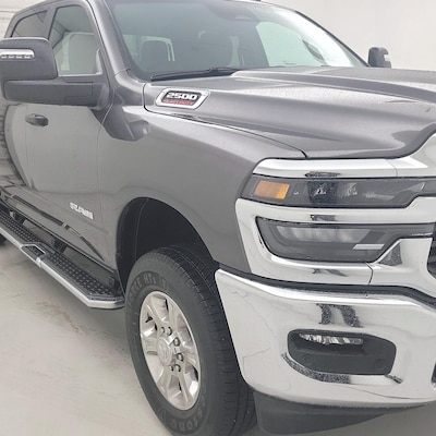2026 Ram 2500 Bighorn