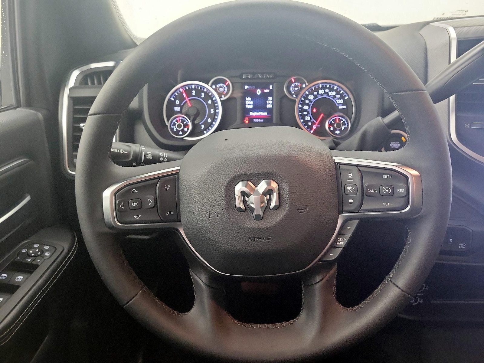 Automated Cruise Control