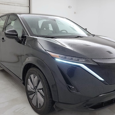 Vehicle exterior view