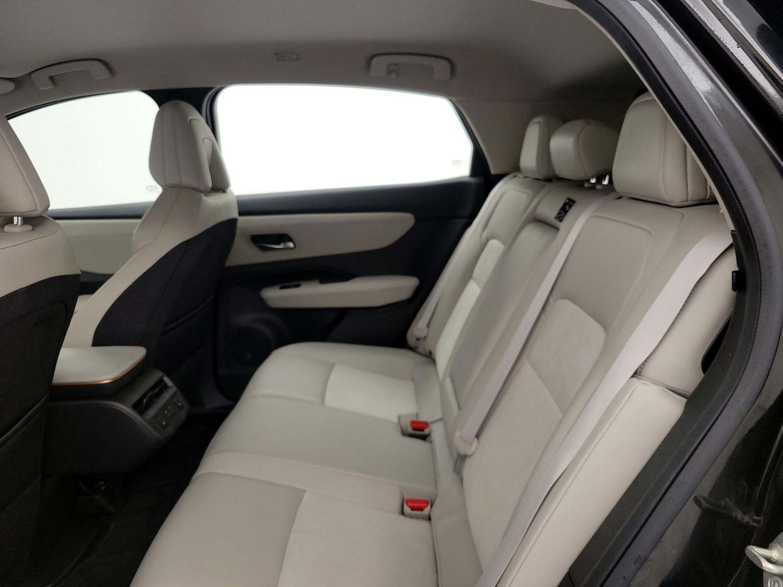 Rear Seat Heaters