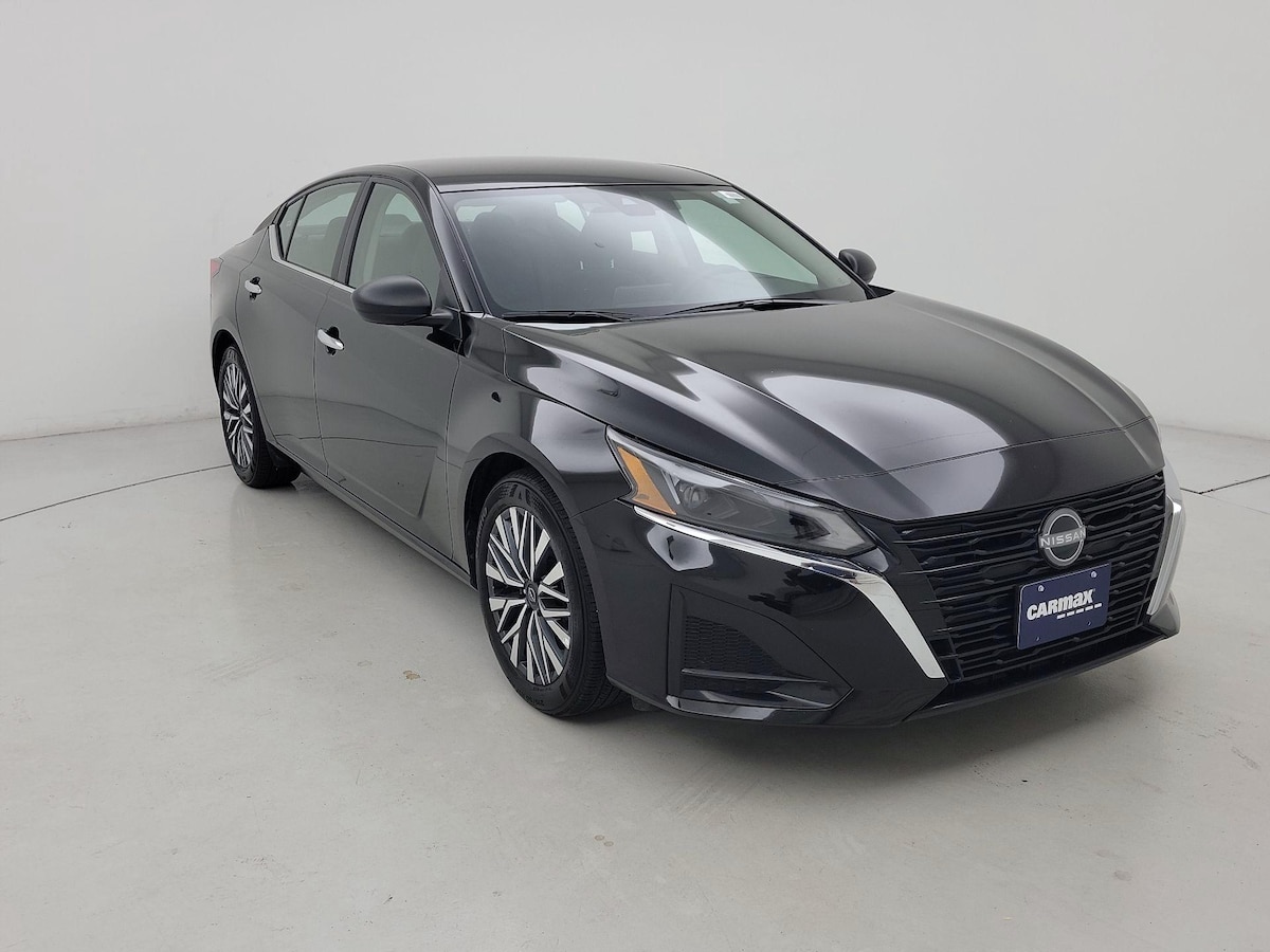 Featured vehicle