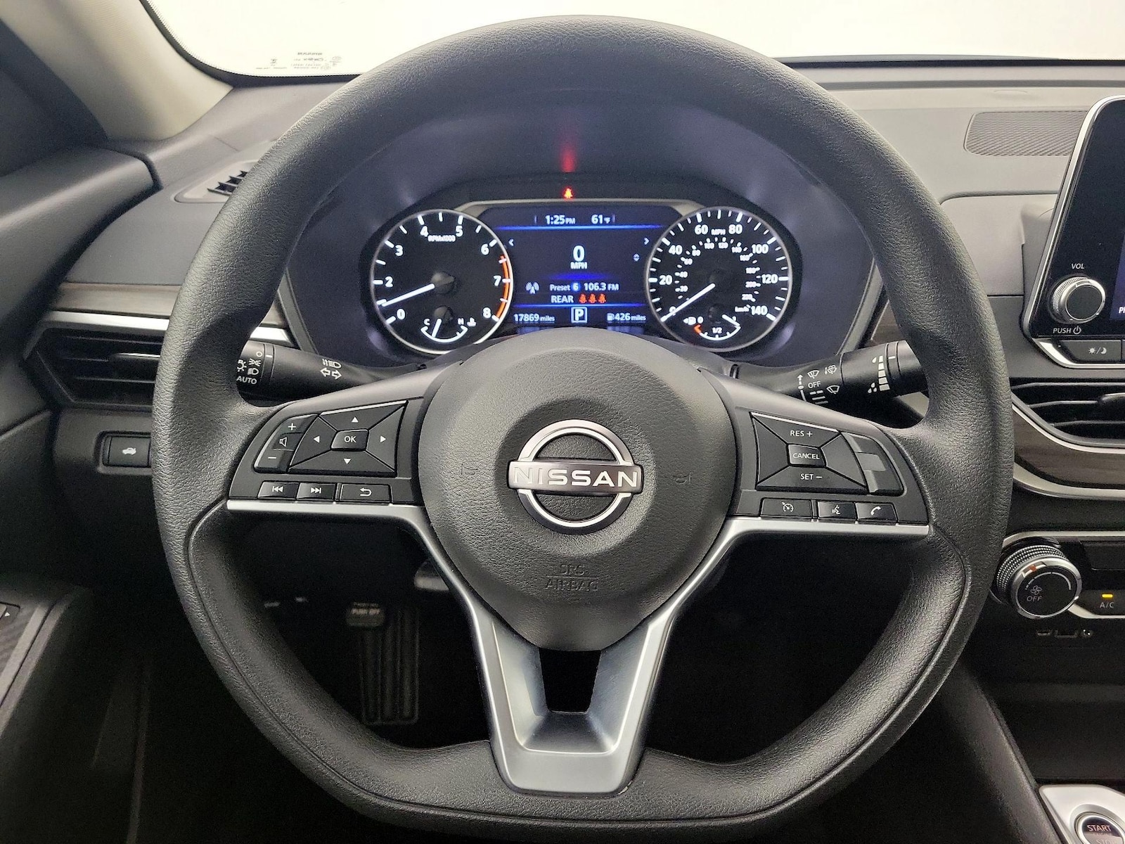 Lane Departure Warning