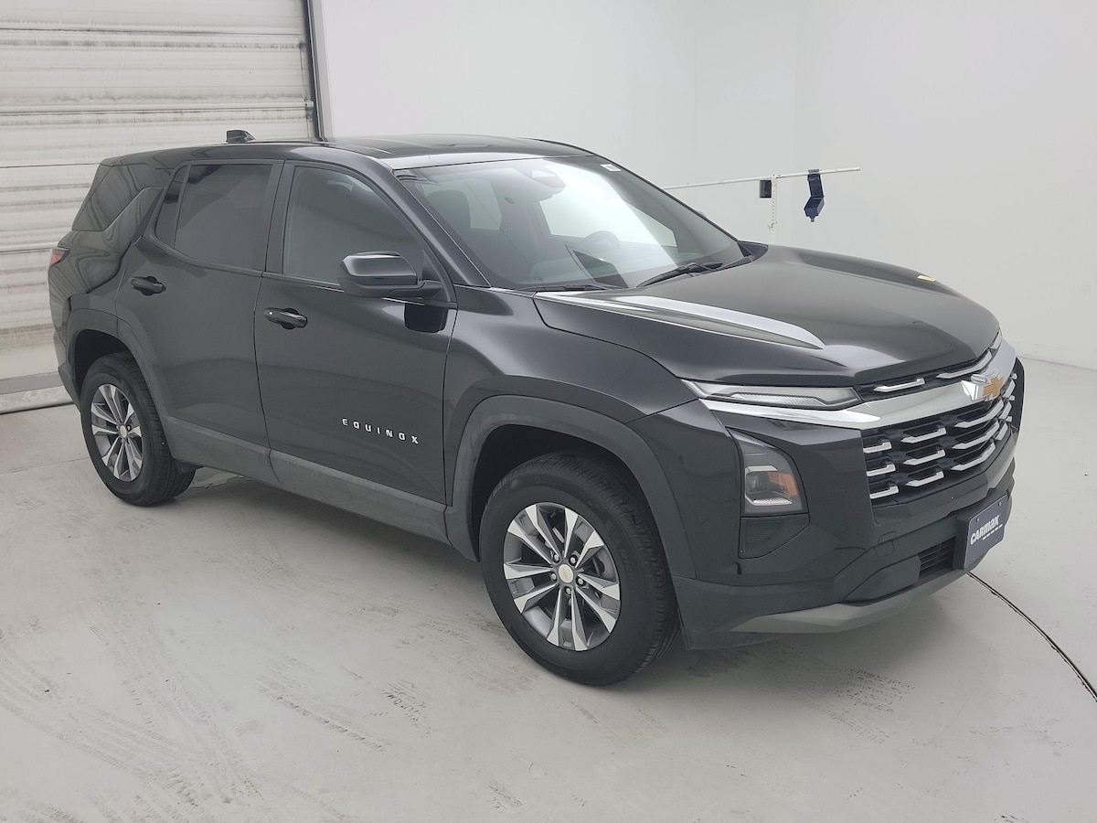 Featured vehicle