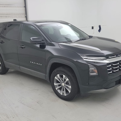 Vehicle exterior view