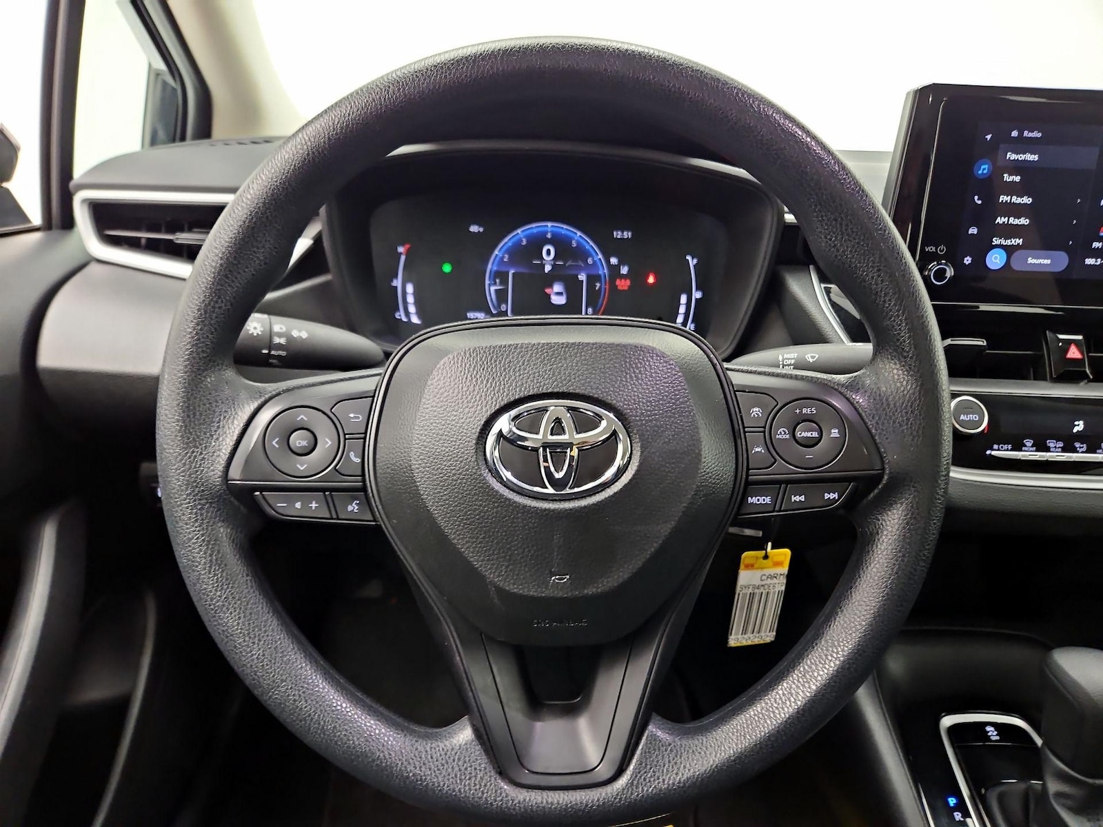 Automated Cruise Control