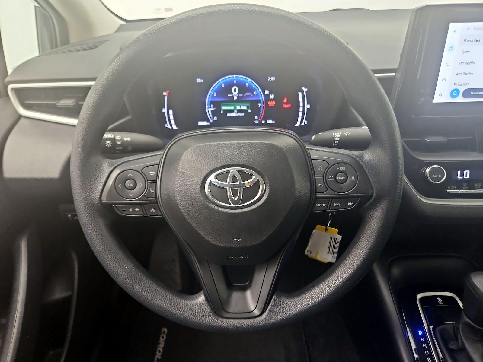 Automated Cruise Control