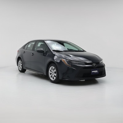 Vehicle exterior view