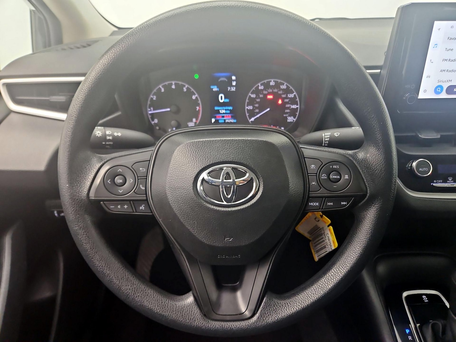 Automated Cruise Control