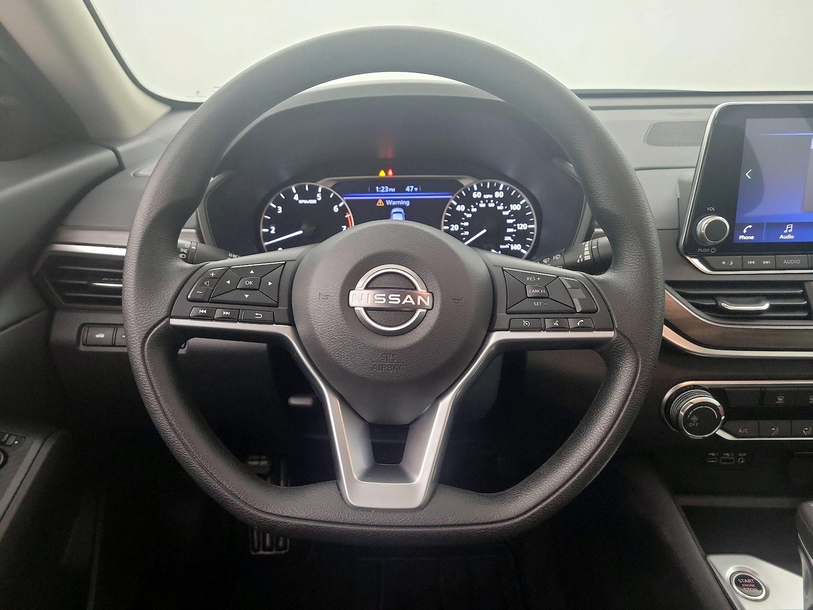Lane Departure Warning
