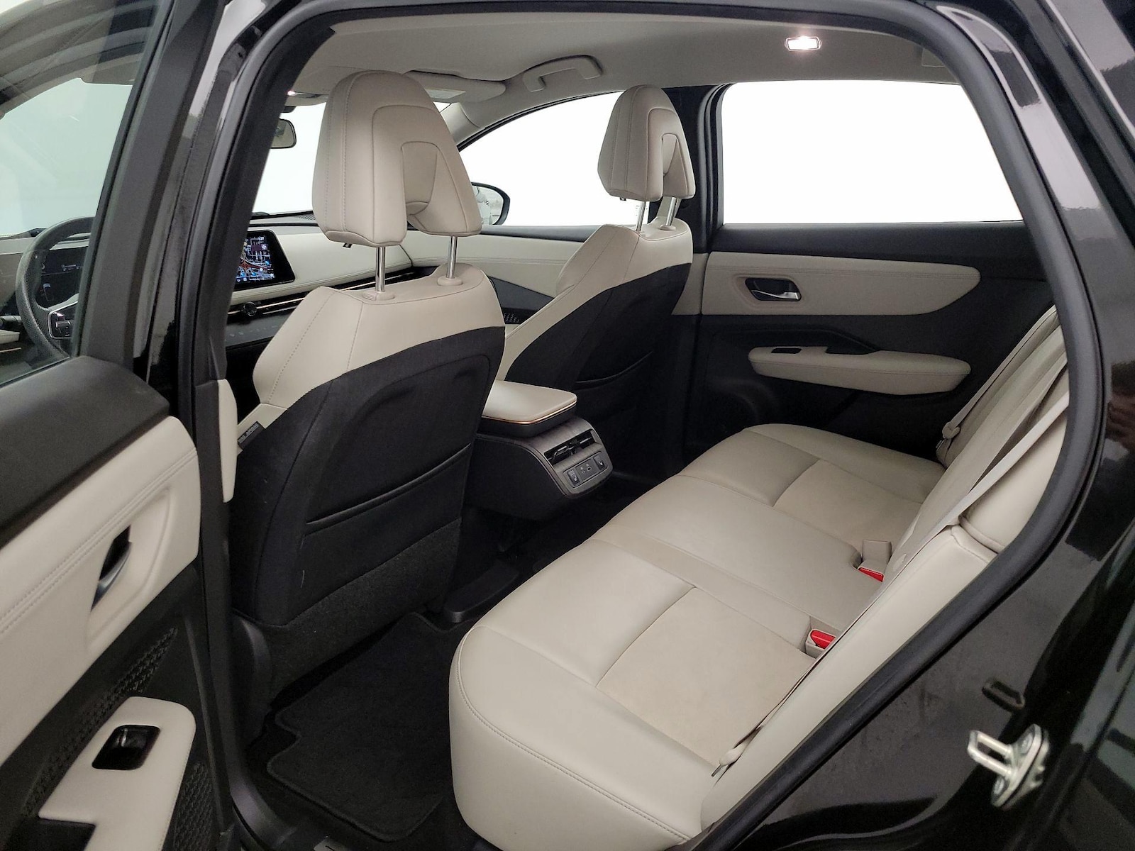 Rear Seat Heaters