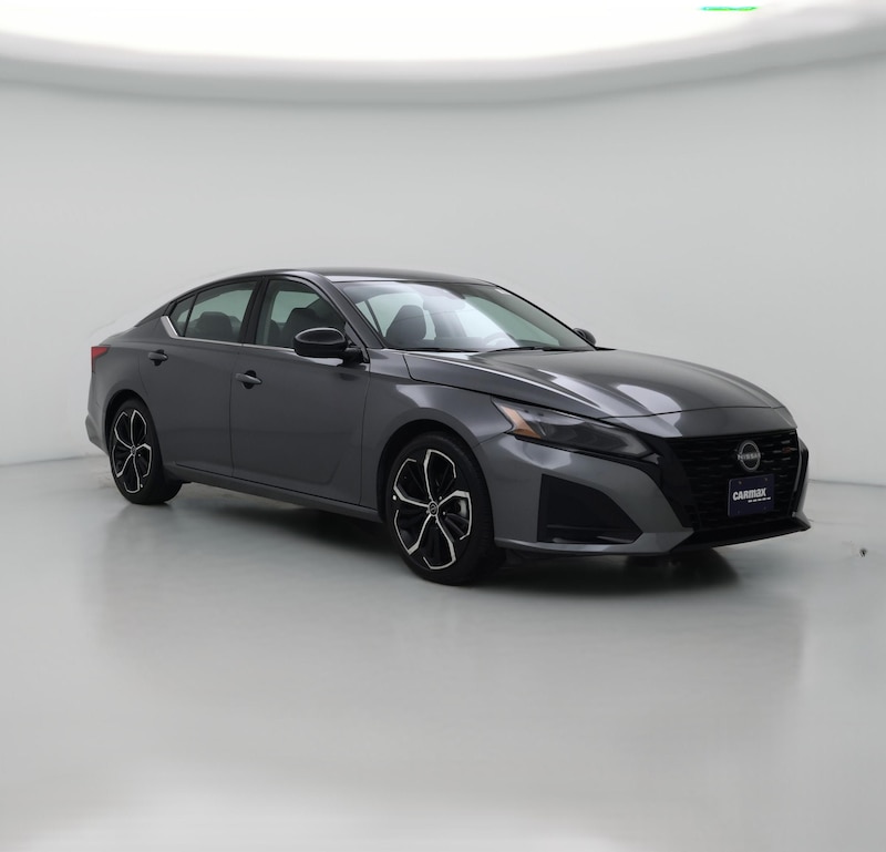 2026 Nissan Altima SR