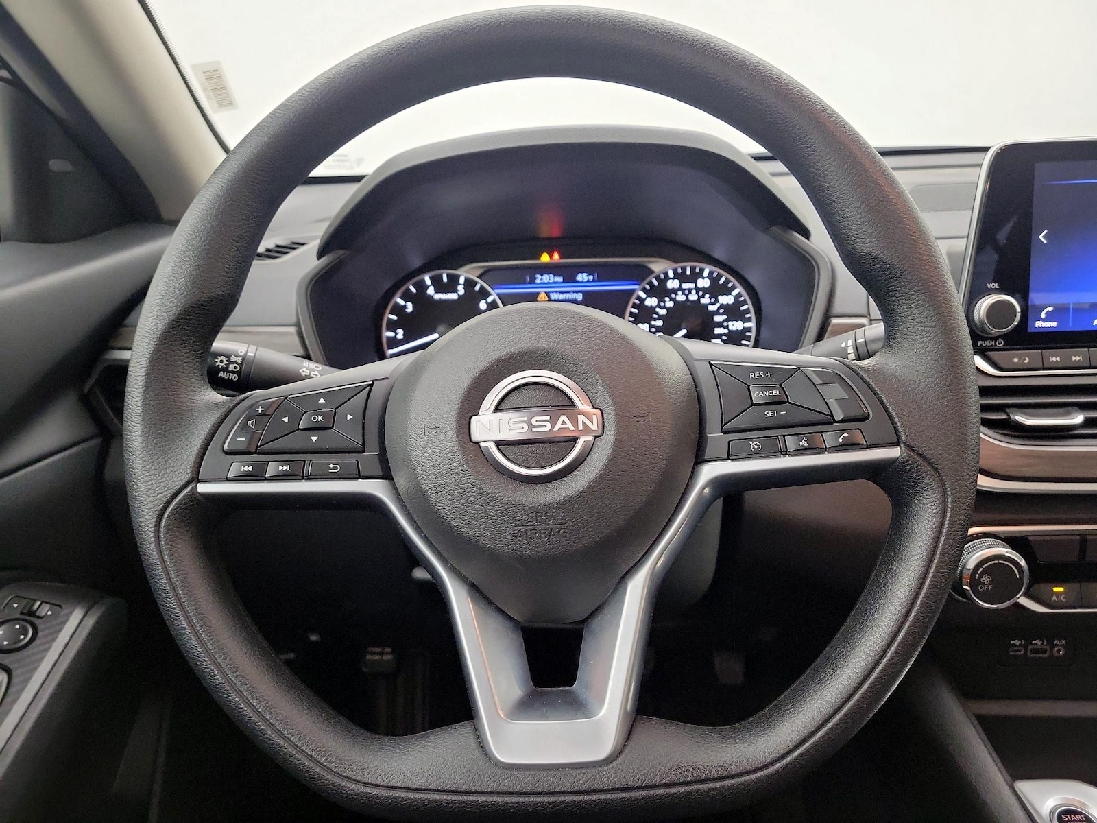 Lane Departure Warning