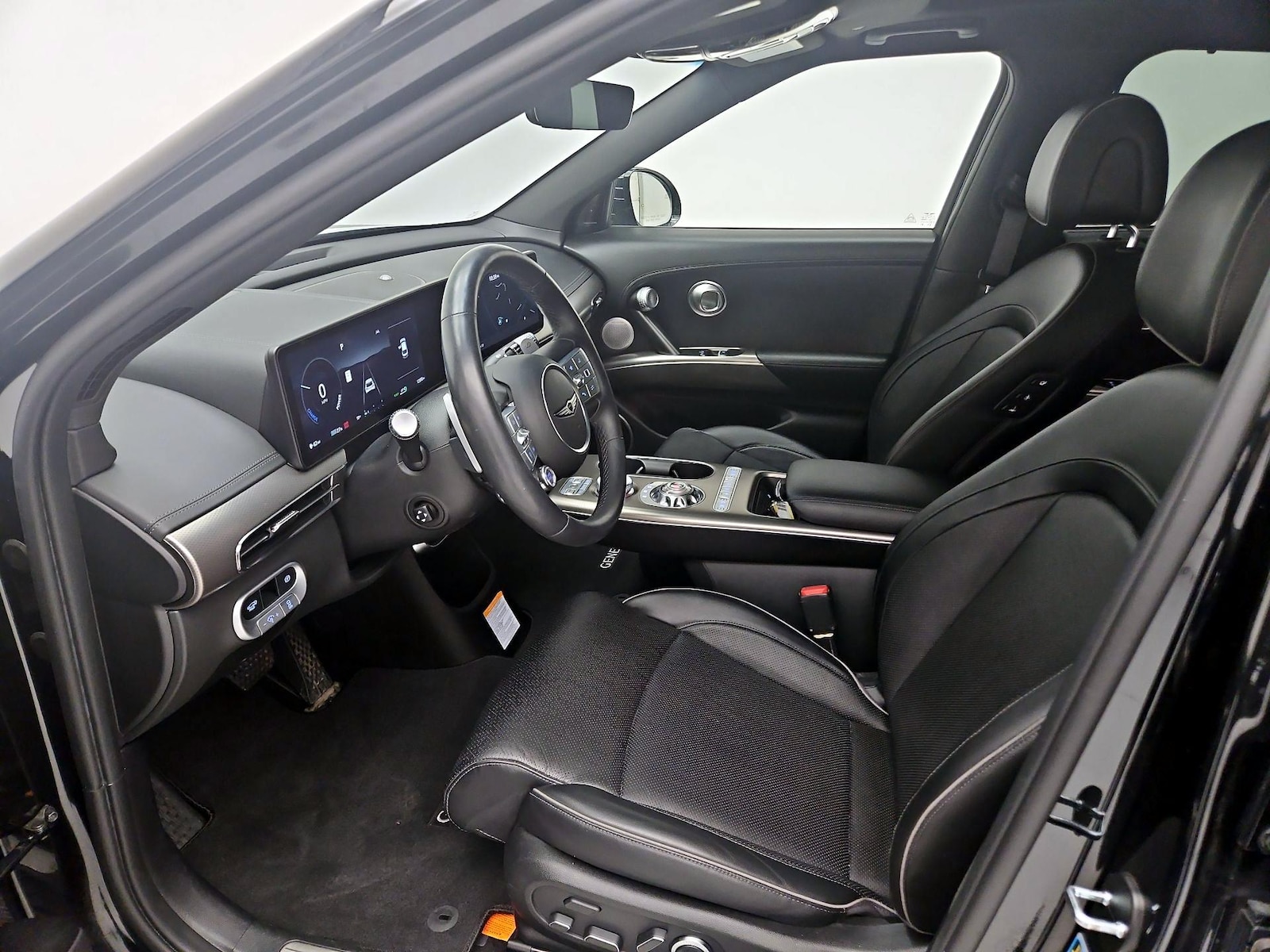 Front Seat Heaters & A/C Seat(s)