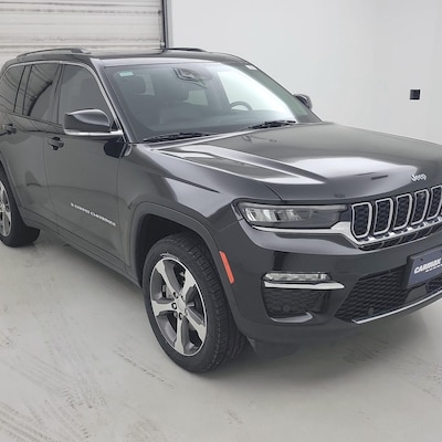 2023 Jeep Grand Cherokee 4XE