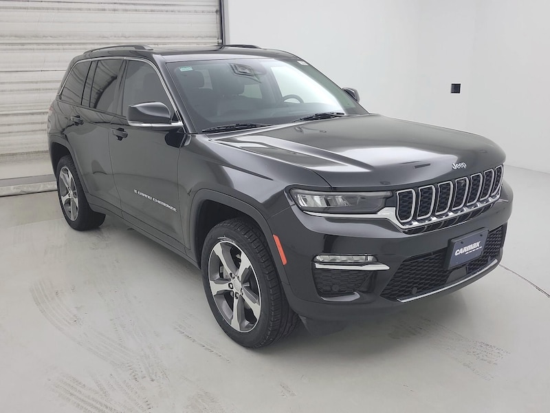 2023 Jeep Grand Cherokee 4XE