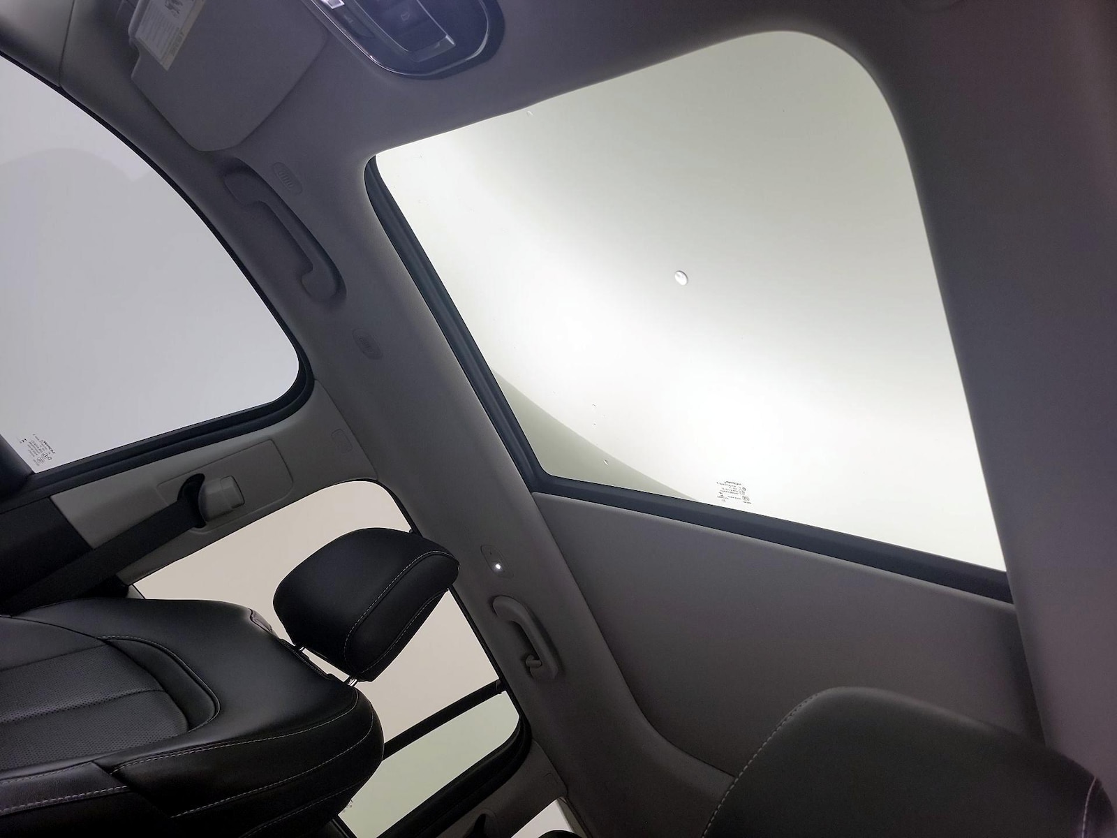 Panoramic Sunroof