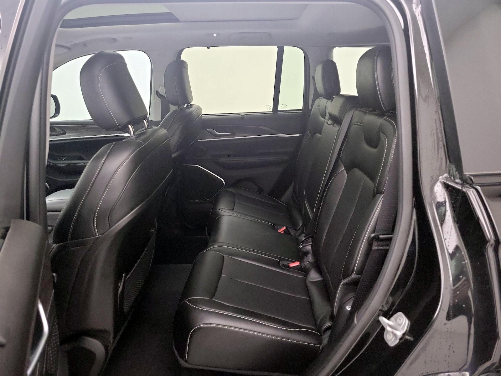 Rear Seat Heaters