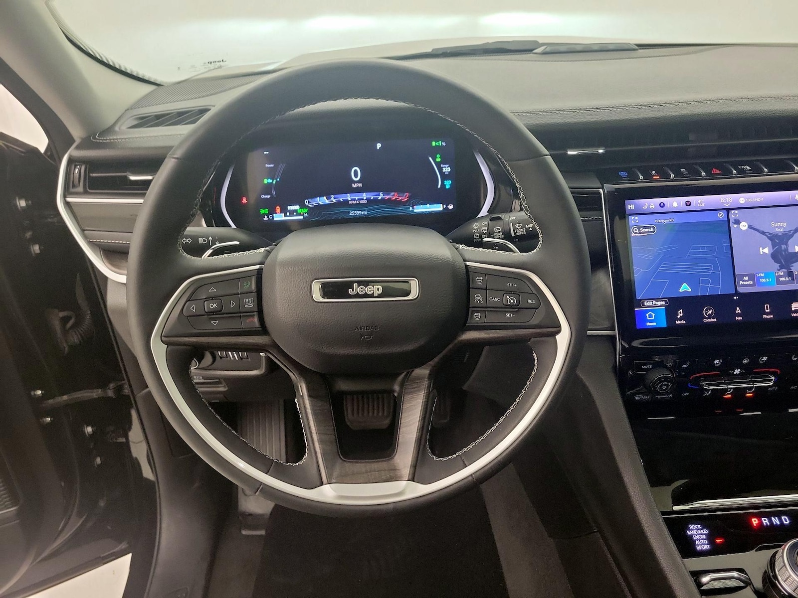 Automated Cruise Control