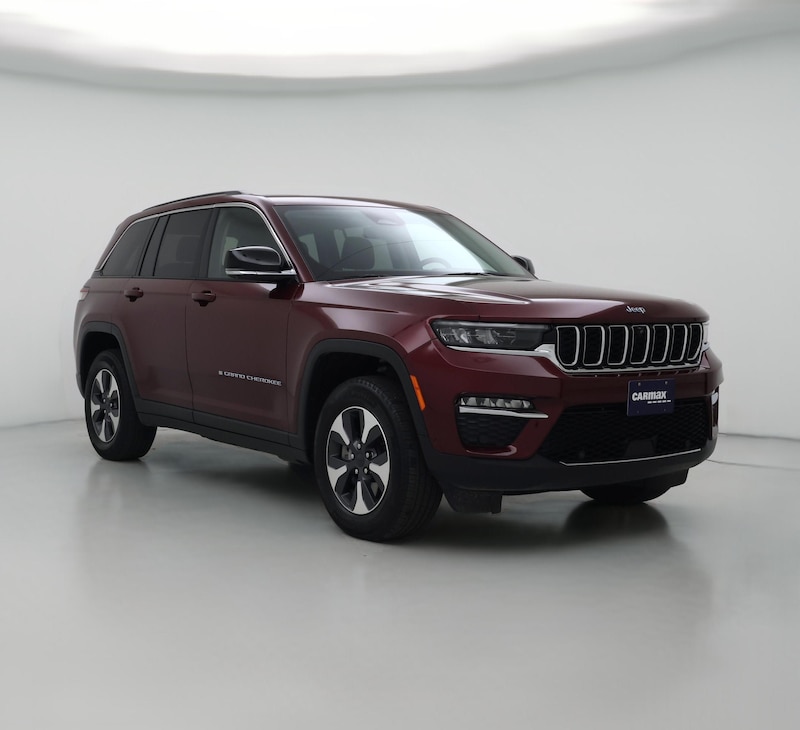 2024 Jeep Grand Cherokee 4XE