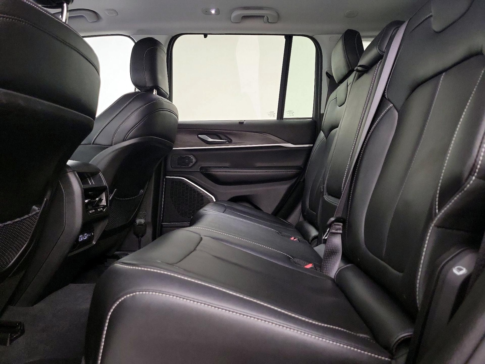 Rear Seat Heaters
