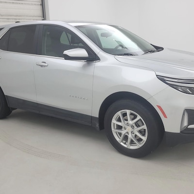 Vehicle exterior view