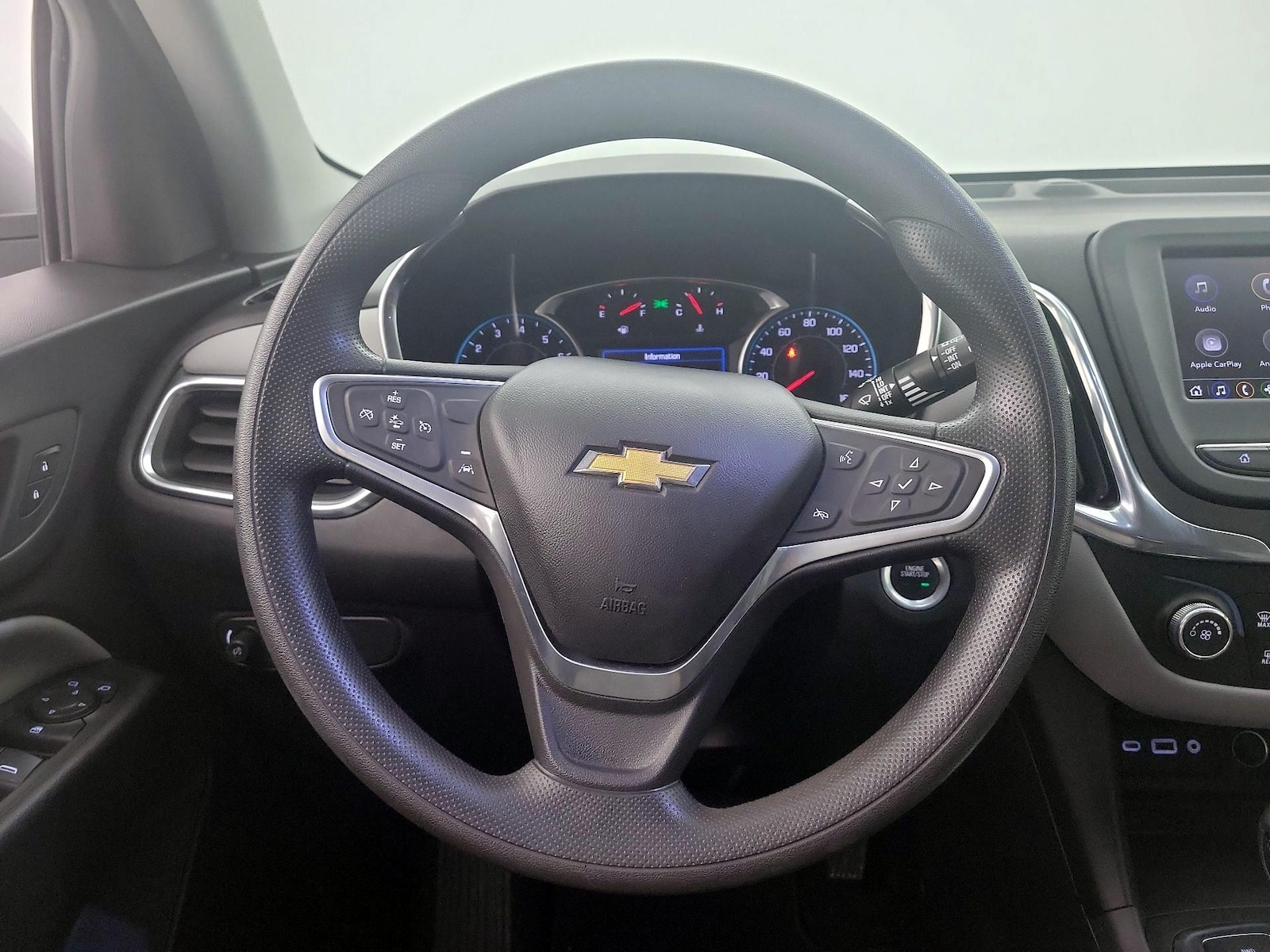 Lane Departure Warning