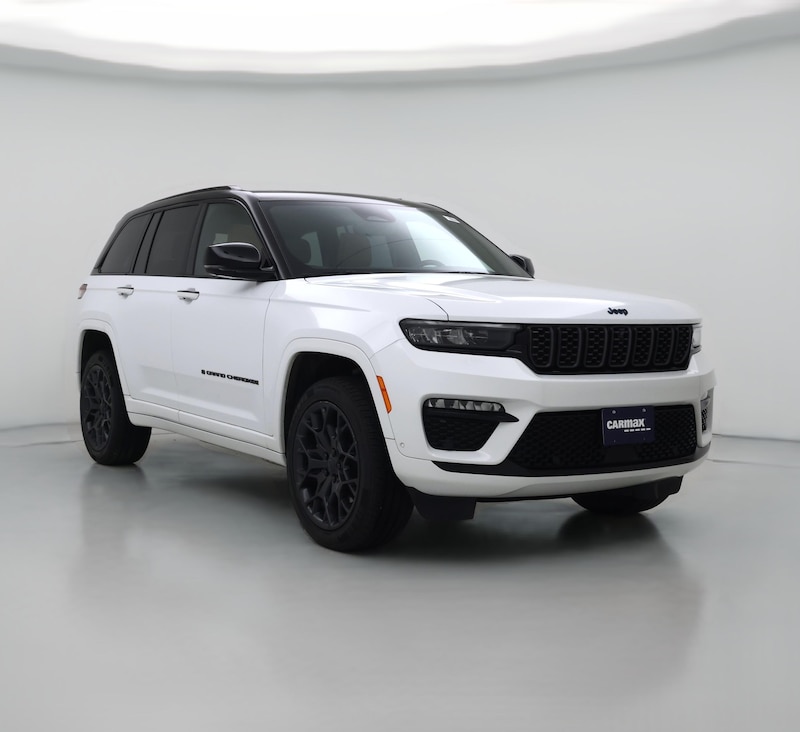 2024 Jeep Grand Cherokee 4XE Summit