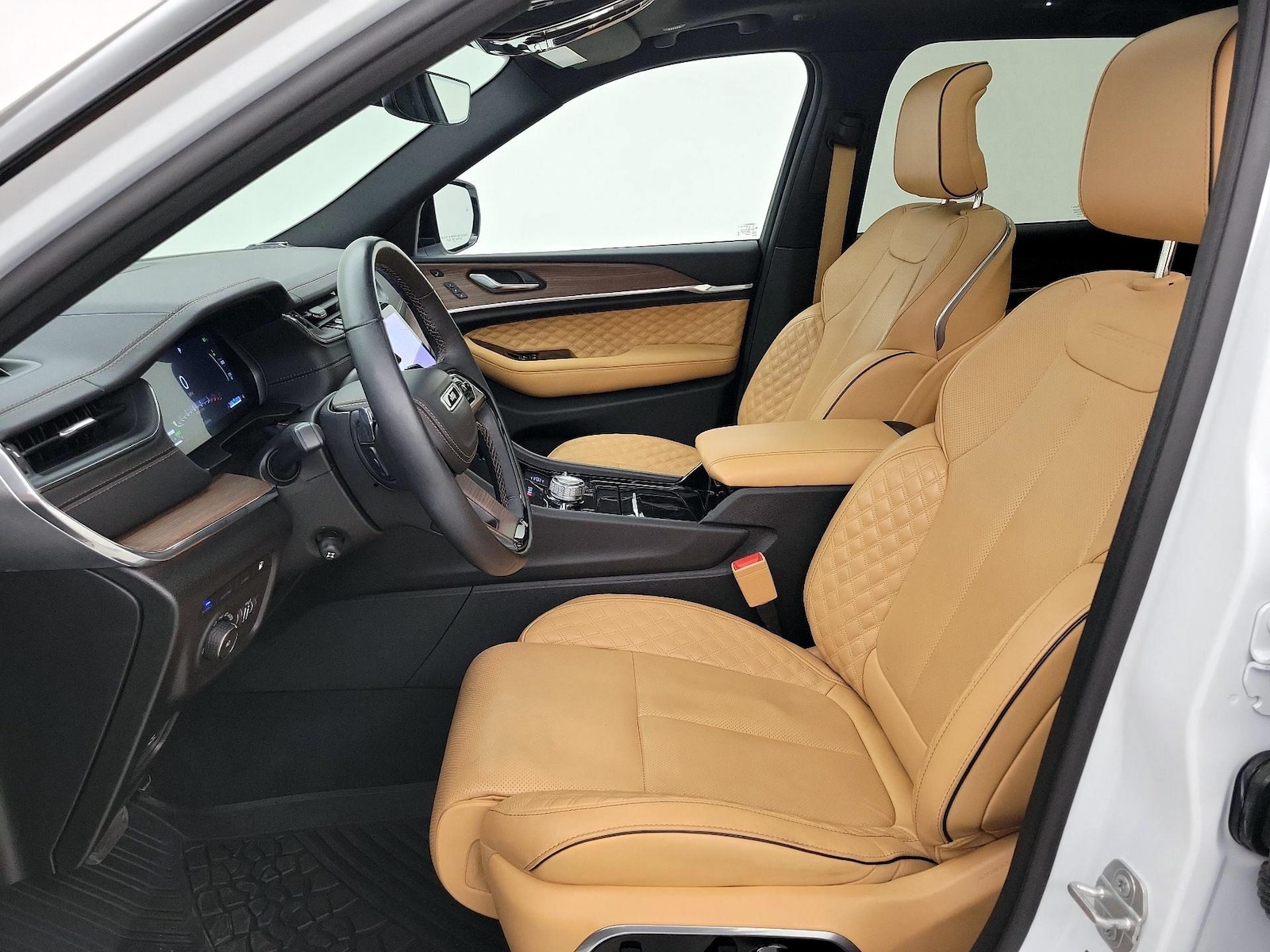 Front Seat Heaters