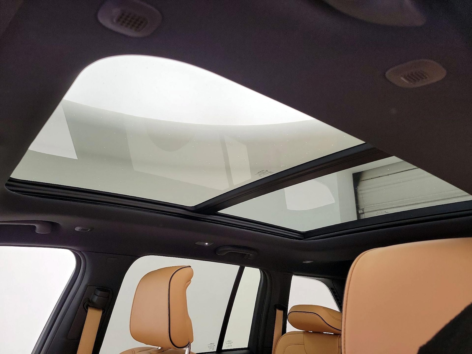 Panoramic Sunroof