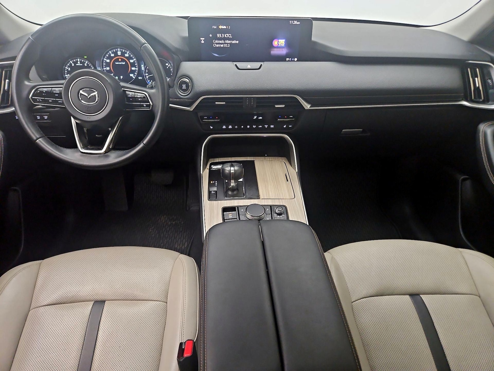Apple CarPlay® & Android Auto™