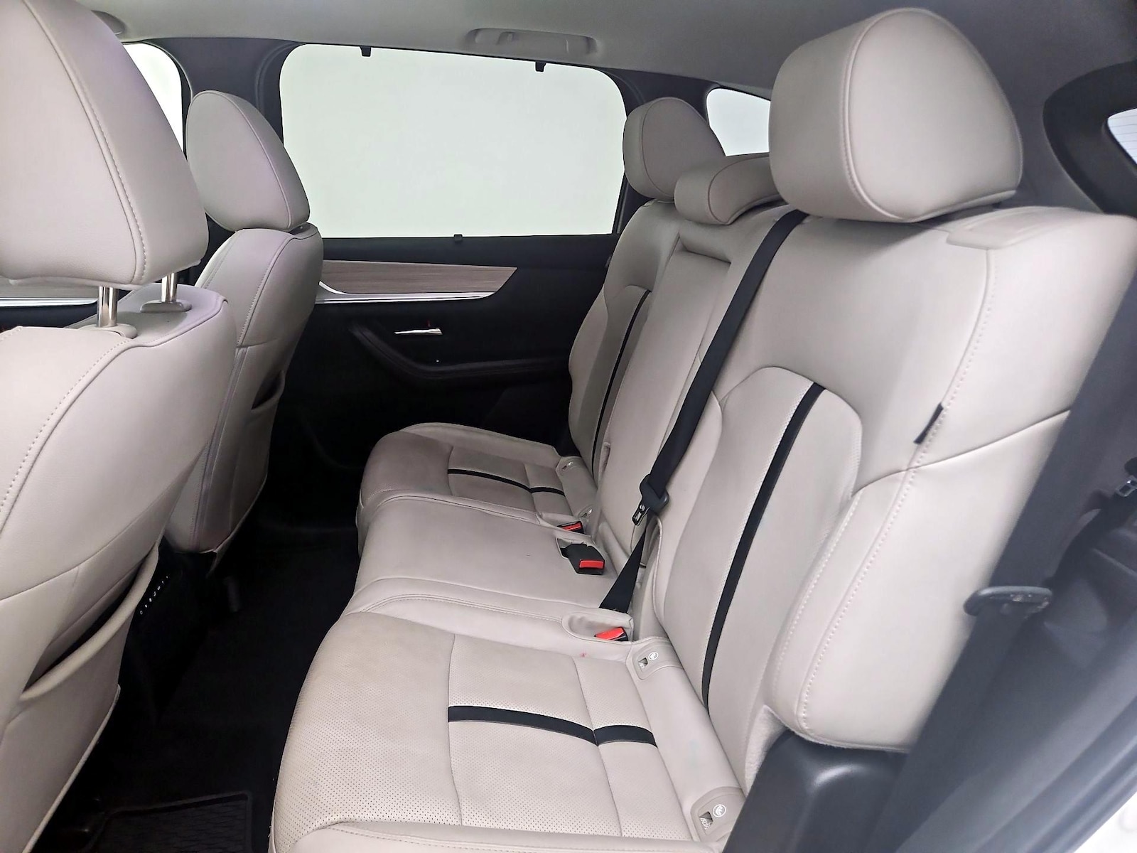 Rear Air Conditioning