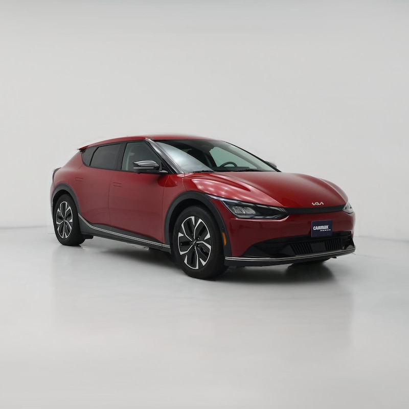 2023 Kia EV6 Wind