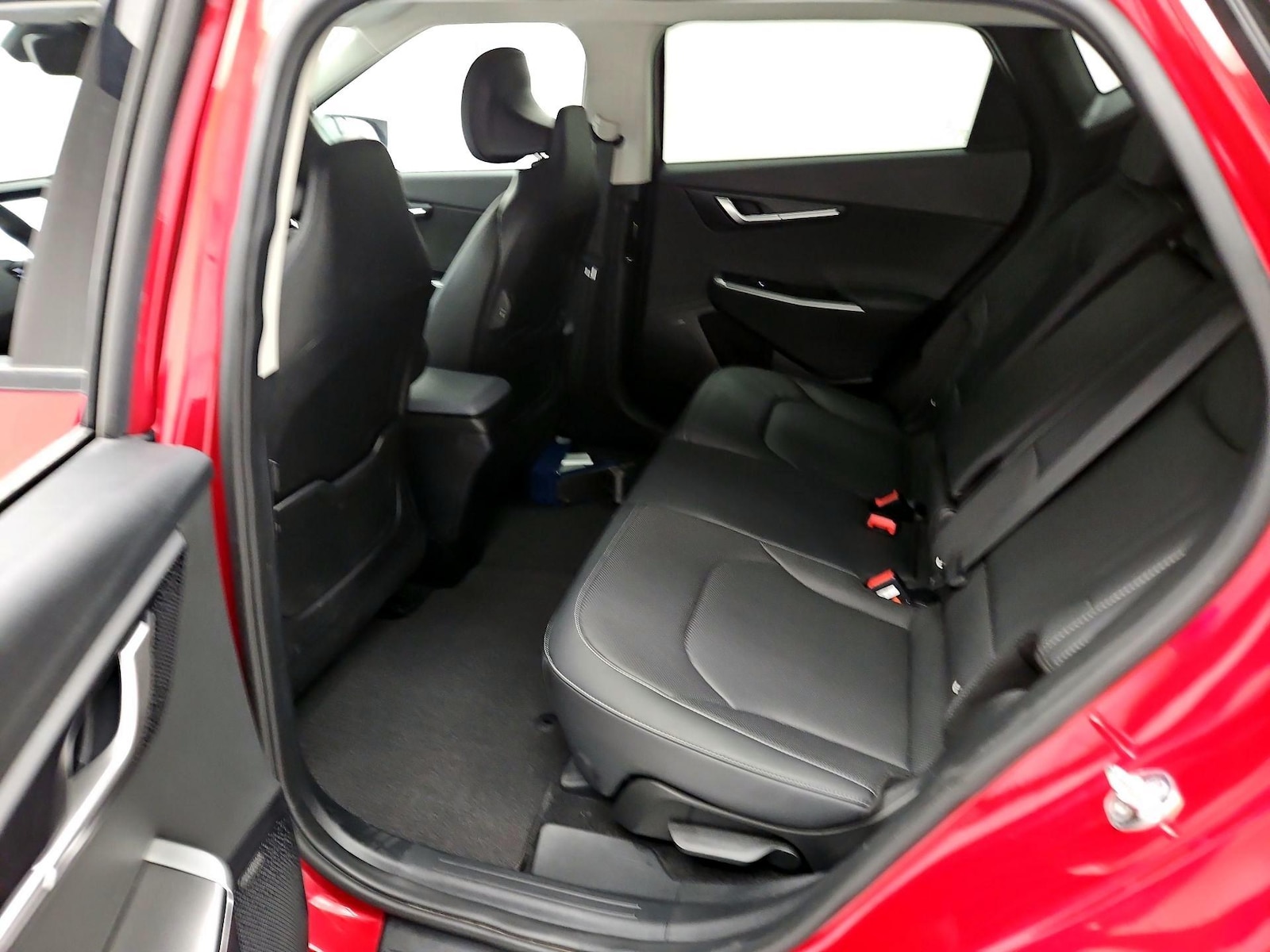 Rear Seat Heaters