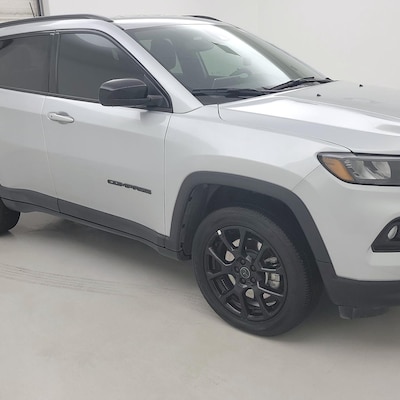 Vehicle exterior view