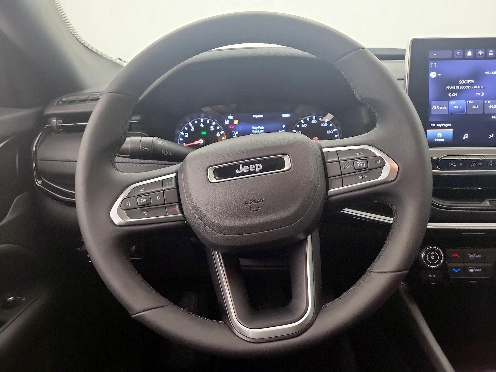 Lane Departure Warning