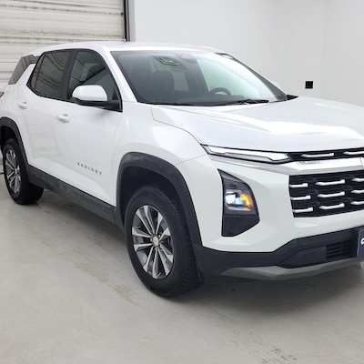 Vehicle exterior view