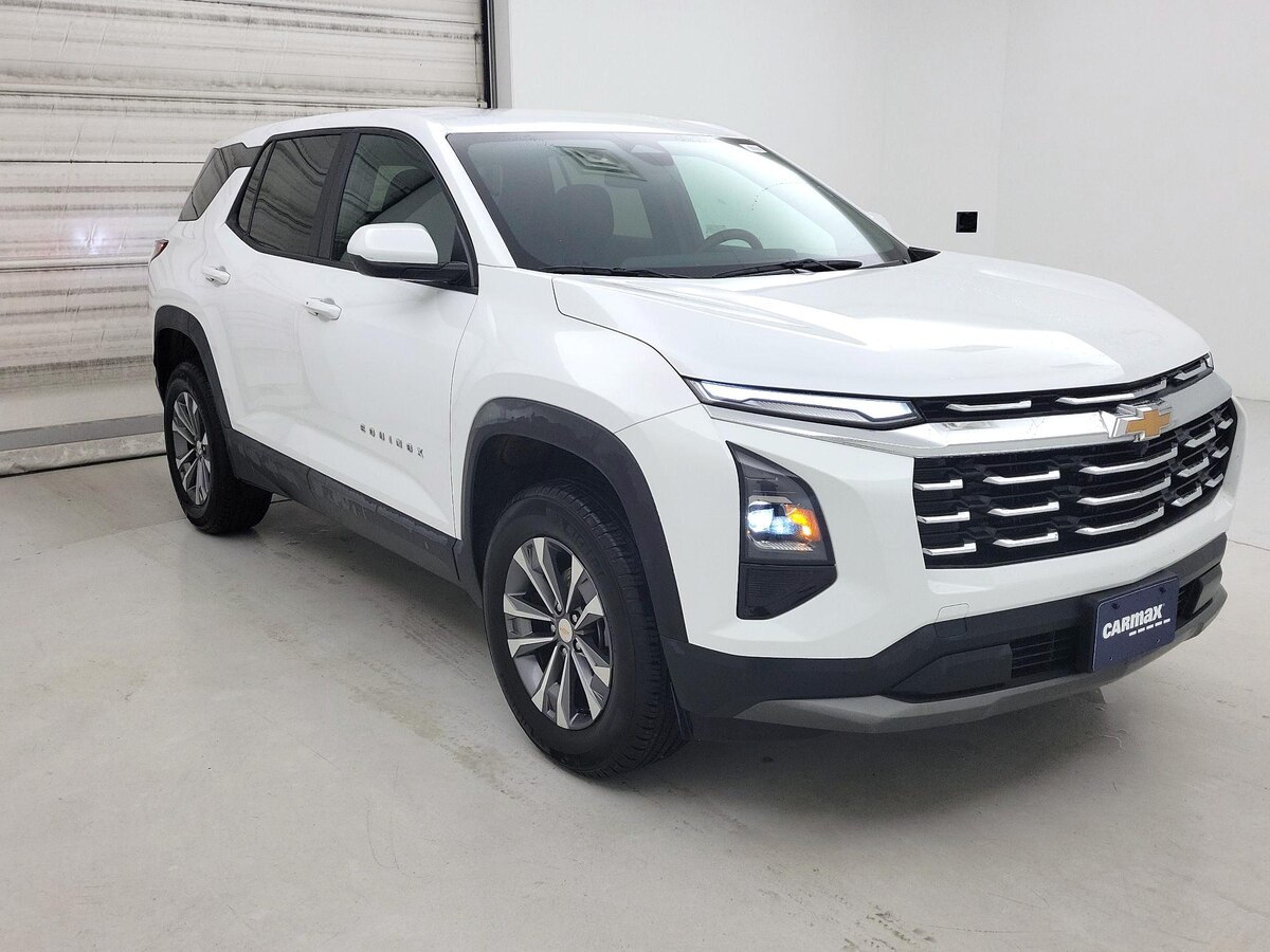 Featured vehicle