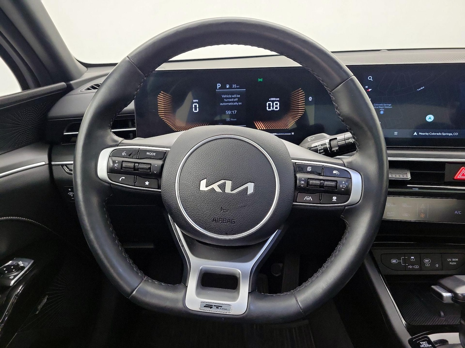 Automated Cruise Control