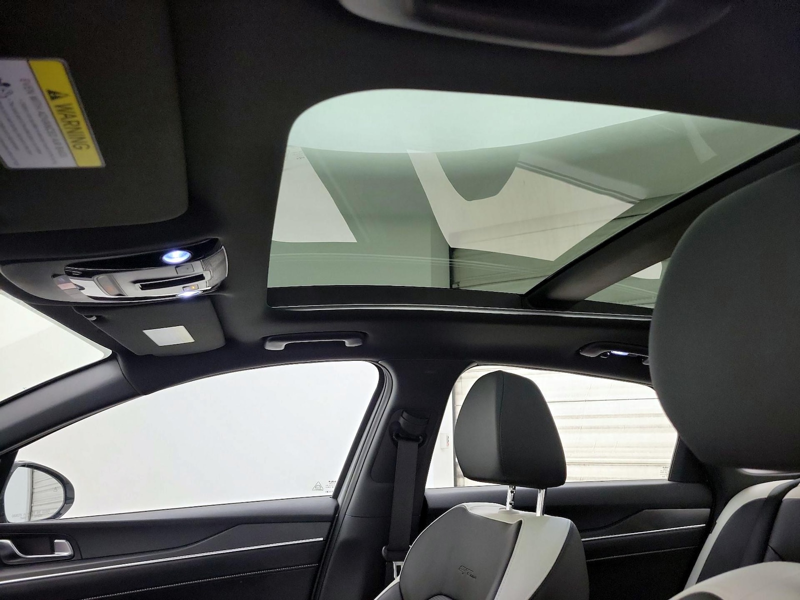 Panoramic Sunroof