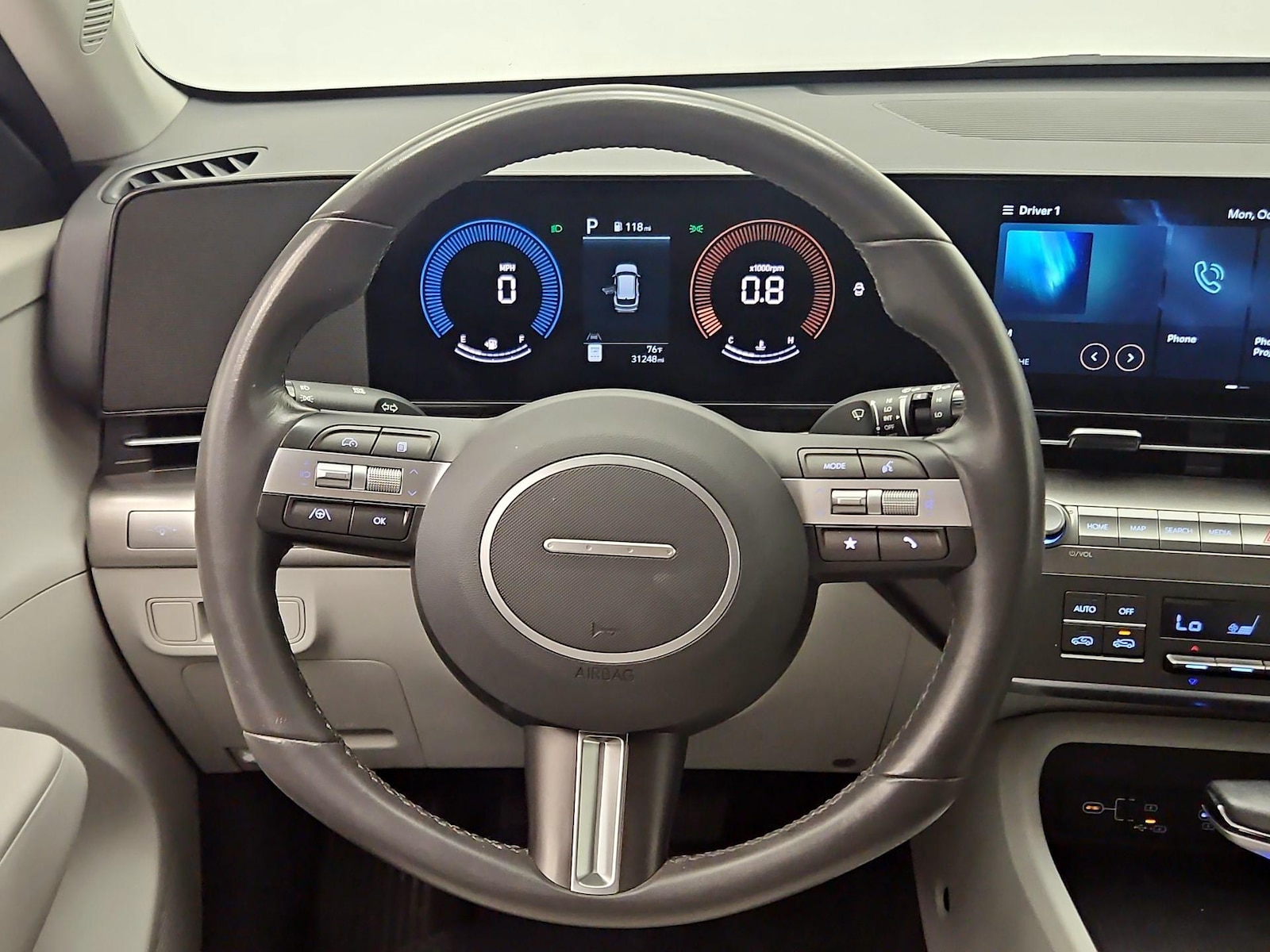 Lane Departure Warning
