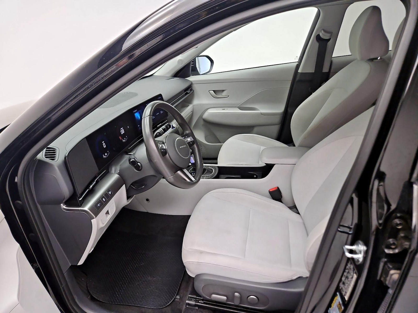 Power Seat(s) & Side Airbags