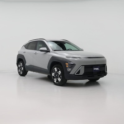 Vehicle exterior view