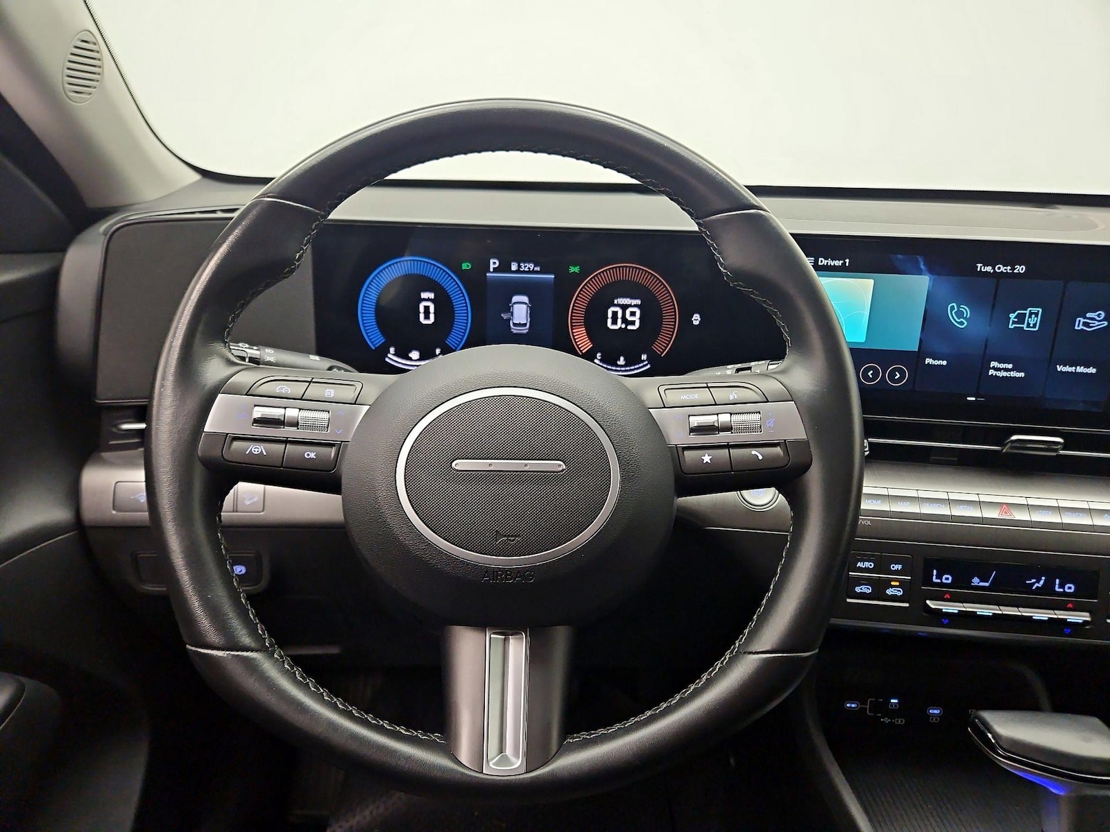 Lane Departure Warning